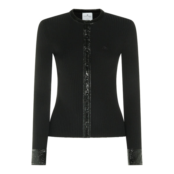 Sweaters Black