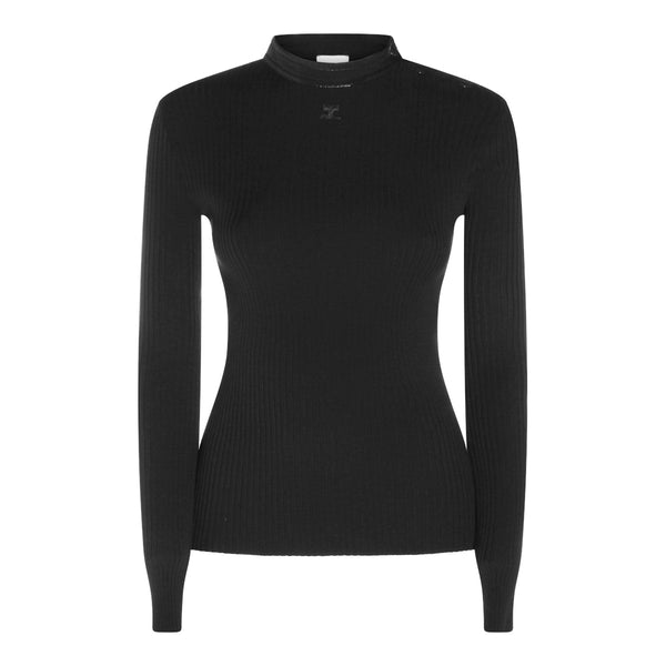 Sweaters Black