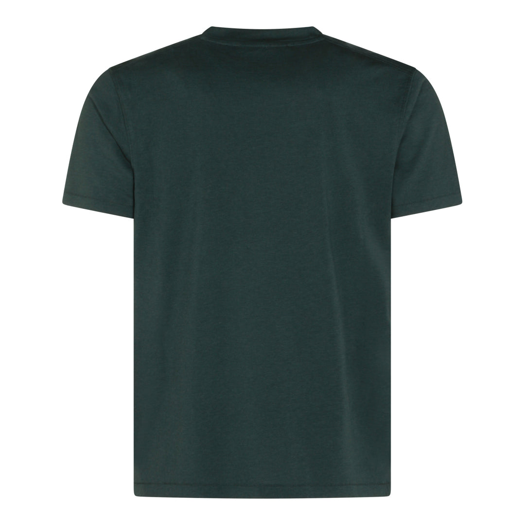 Tom Ford T-shirts and Polos - DARK GREEN | 163b8cd4b0669cd65fb2b2b0b425304892b43fa3