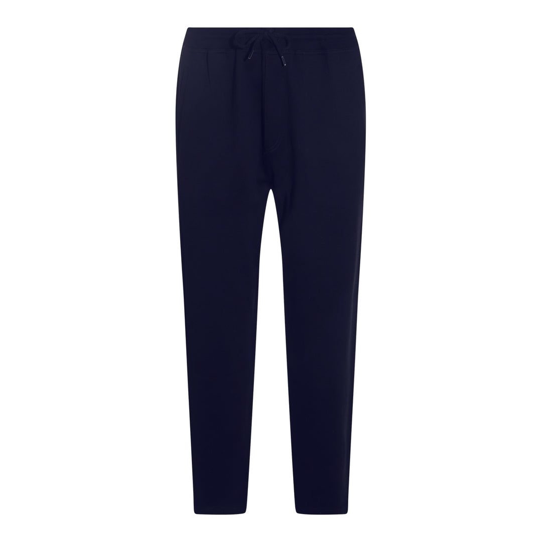 Brunello Cucinelli Trousers - NAVY | 407c9a0bb7bda1424fe75ff93eebaef1b1be5c77