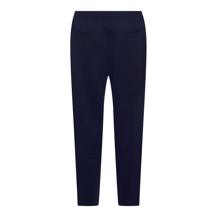 Brunello Cucinelli Trousers - NAVY | 22f53d1511671c5f221fa1d454c26210b5374d6c
