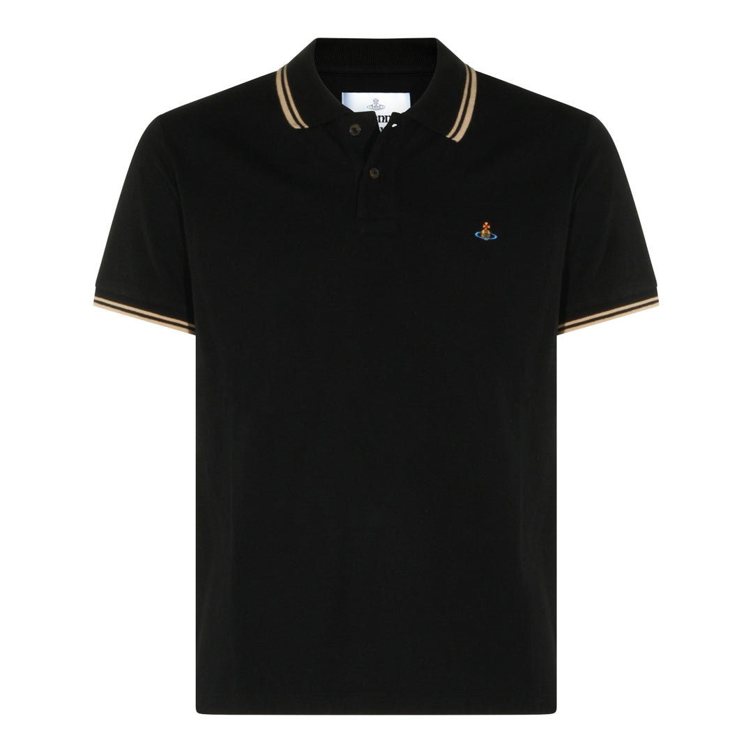 Vivienne Westwood T-shirts and Polos - BLACK | cd661187b1ba7d2e7912cac73ed66ca1c2cf5265