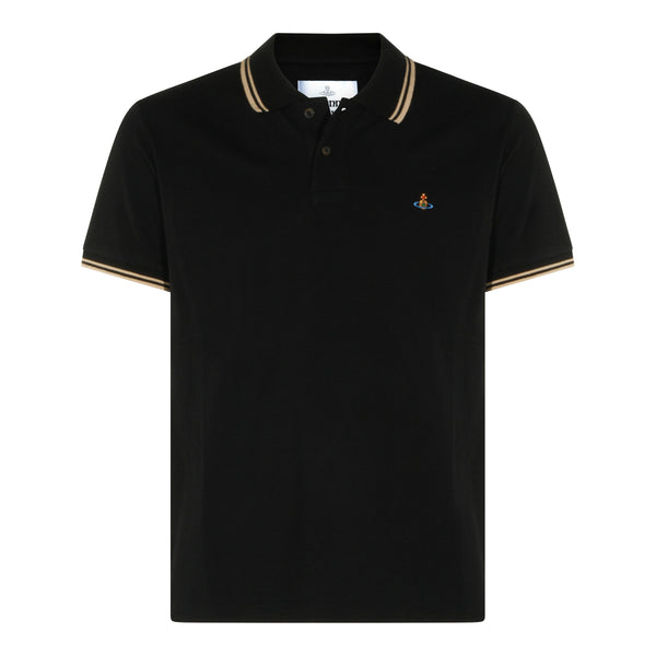 T-Shirts And Polos Black