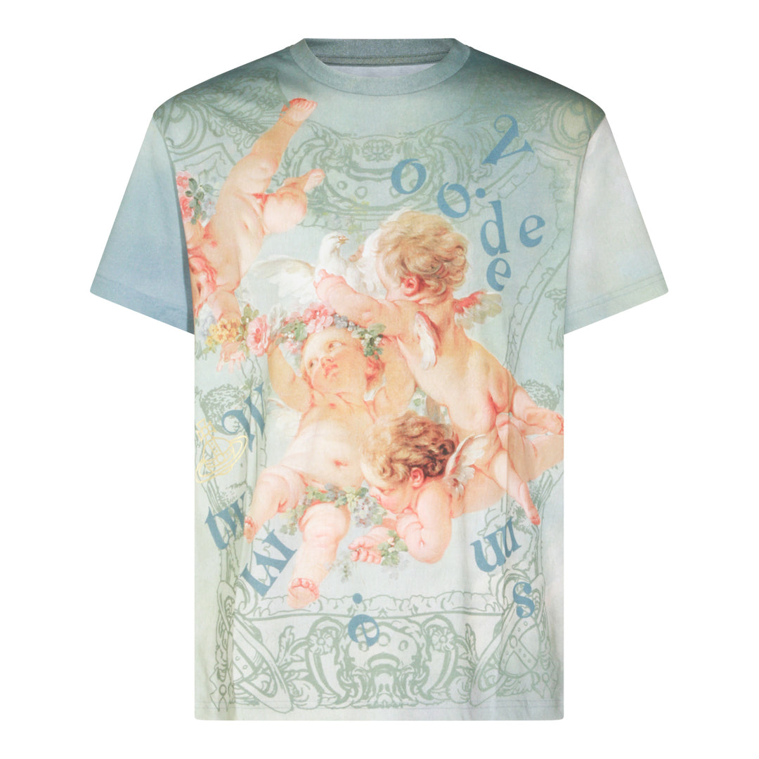 Vivienne Westwood T-shirts and Polos - MULTI | 201cdc56f5e6976631bb6c535e12cb2490c81077