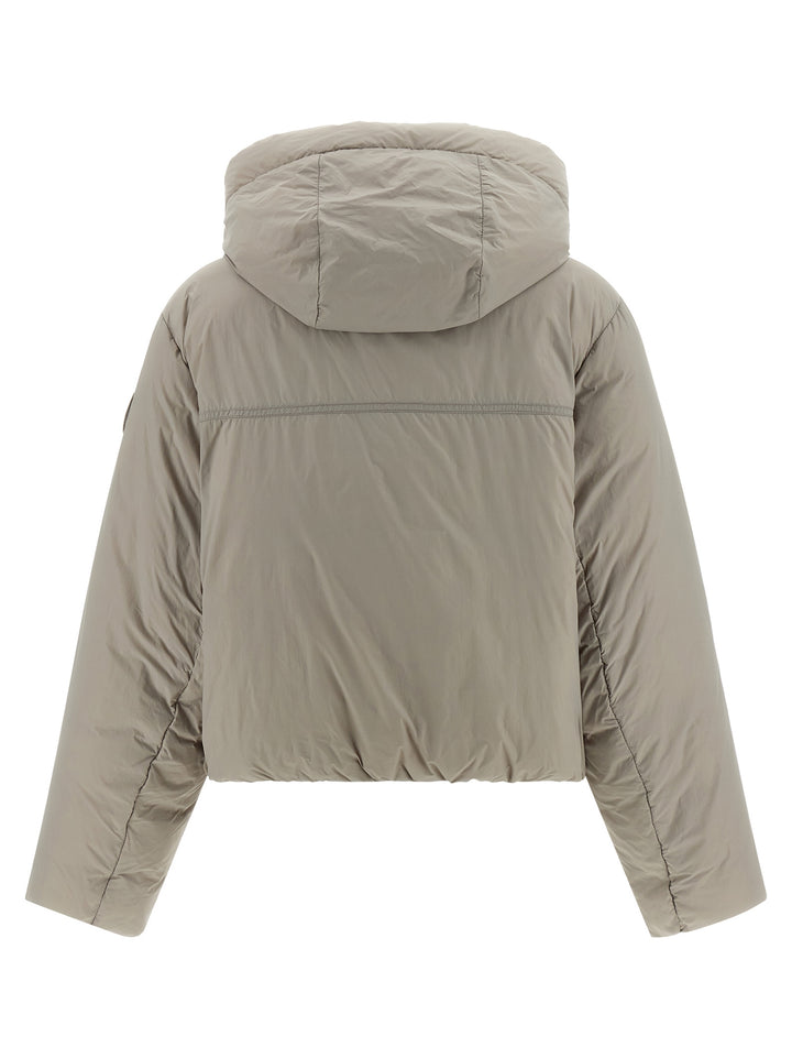 Canada Goose Elba Puffer Jackets - Grigio | 2e3b4e1a4646efd32df3d5c7f93cfbb2d3dd276c