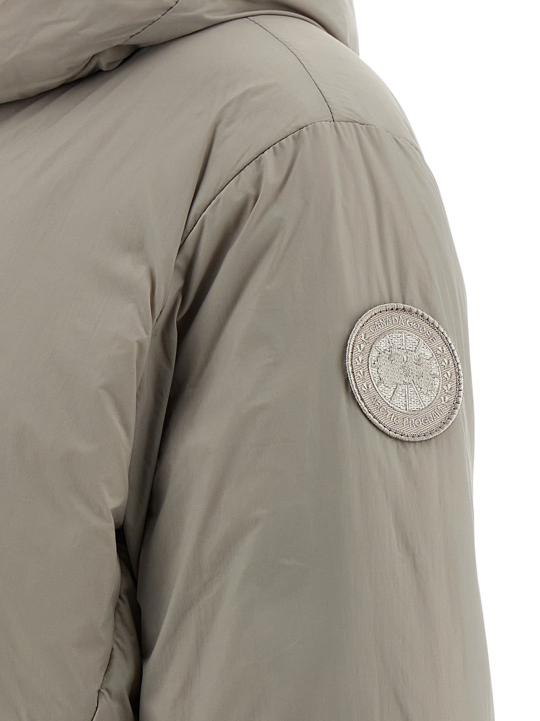 Canada Goose Elba Puffer Jackets - Grigio | 3b06482b0f4a4235bf09e50d44ef3d7326266fae