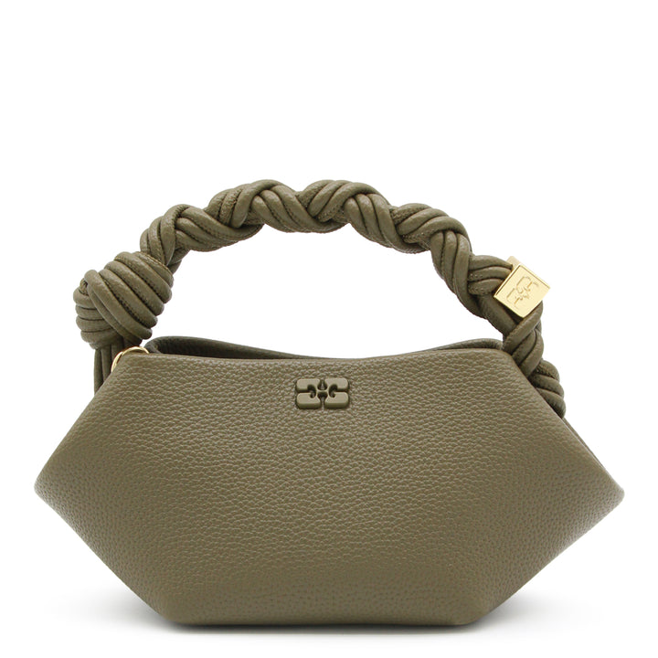 Ganni Bags - MILITARY OLIVE | e1c27f7cd195cf37a5177ad00883854ac386f4b4