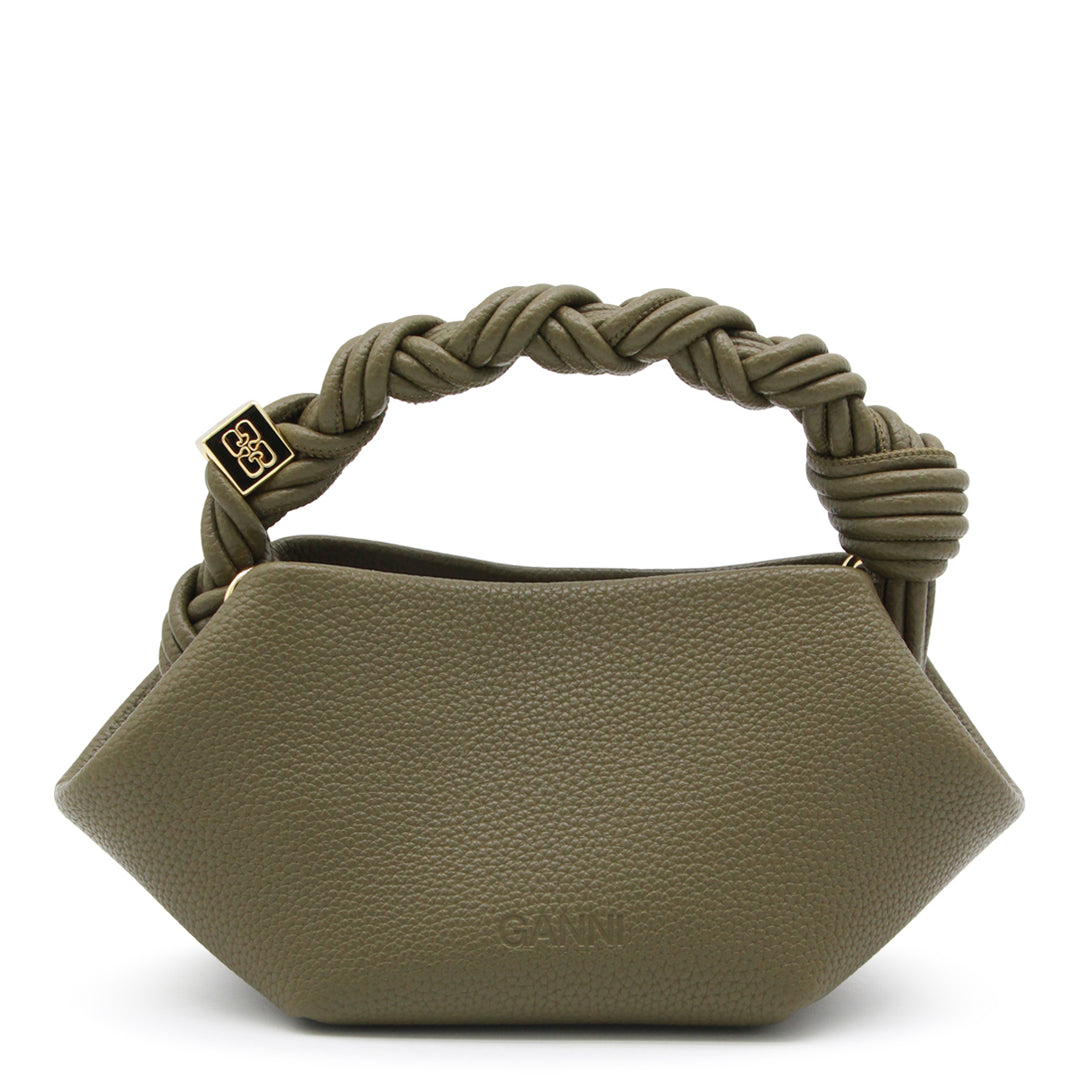 Ganni Bags - MILITARY OLIVE | 62238c25708fb31f7cec27cefb57473cef2a04b9