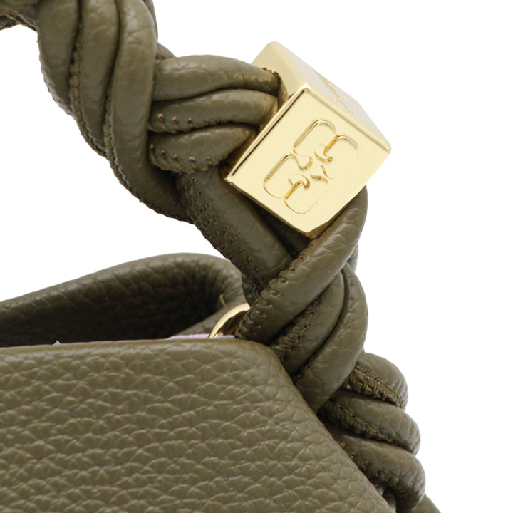 Ganni Bags - MILITARY OLIVE | c17802bc07a361a2c34ed4aac654609d69380c48