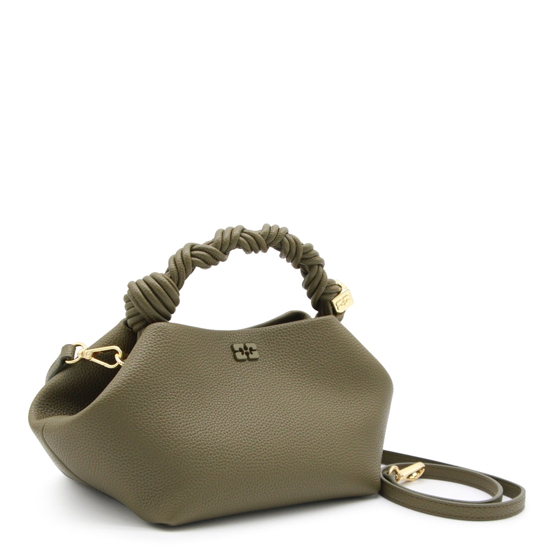 Ganni Bags - MILITARY OLIVE | a929965cac5384e6630890a19b6cd3e11a578da5