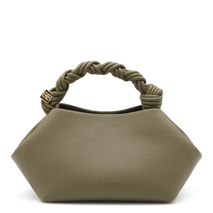 Ganni Bags - MILITARY OLIVE | 4f7fd0941648f7929640f829d0cf9fdca0abbd6f
