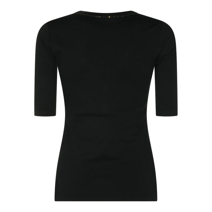 Fabiana Filippi T-shirts and Polos - NERO | ba6d2f6c4d1e5a6803a7b9a096ac15714817c65f