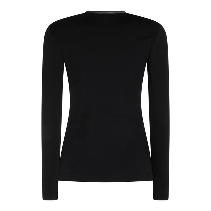 Fabiana Filippi T-shirts and Polos - BLU NOTTE | be961ee9f752f2df47a85bacce6fab8870633a27