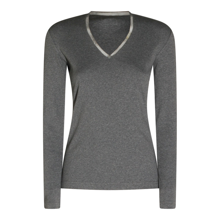 Fabiana Filippi T-shirts and Polos - Roccia | 0b5747557eb3e33041a3aae19918b396542bb61d