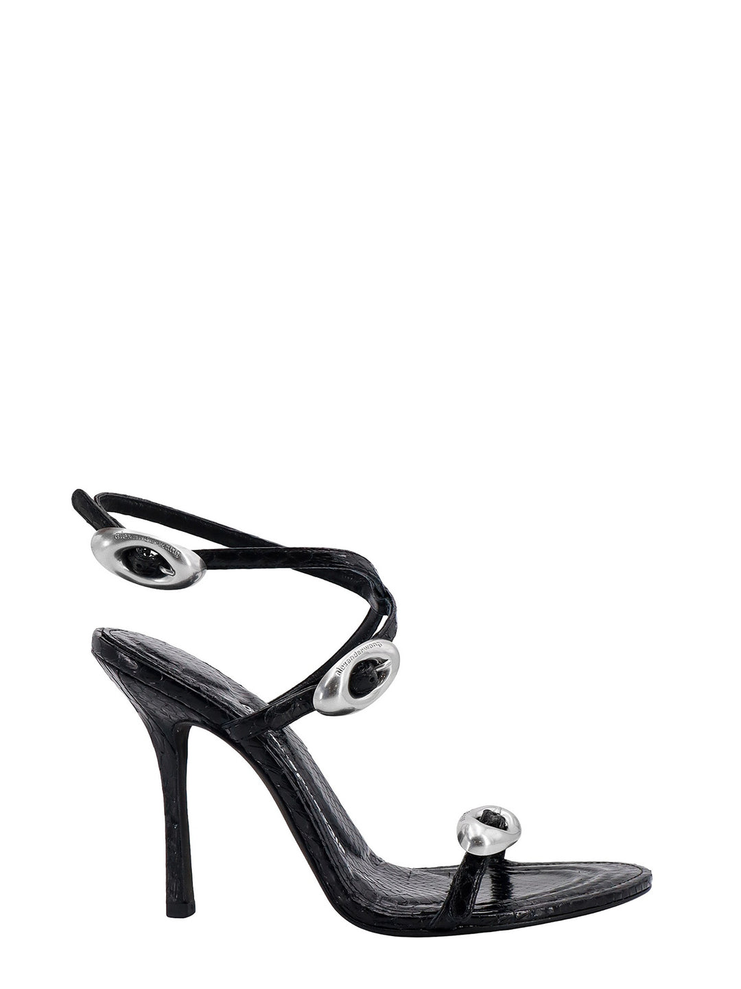 Alexander Wang Sandals - Blacks and greys | ec86473f8071352ff94a616cdcd2af2f14597199