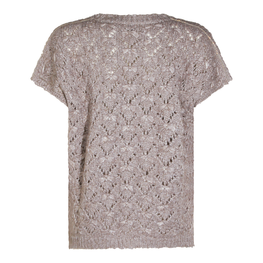 Fabiana Filippi Sweaters - GRIGIO | f6200bf1c0eb42cda916d88673248fb68e4e6a00