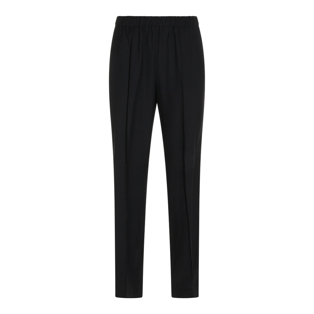 Fabiana Filippi Trousers - BLUE NOTTE | 923dacfd13b89e884823d93e37c324afbd5103b8