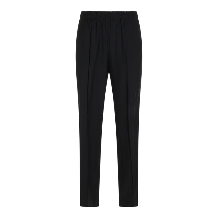 Fabiana Filippi Trousers - BLUE NOTTE | 923dacfd13b89e884823d93e37c324afbd5103b8