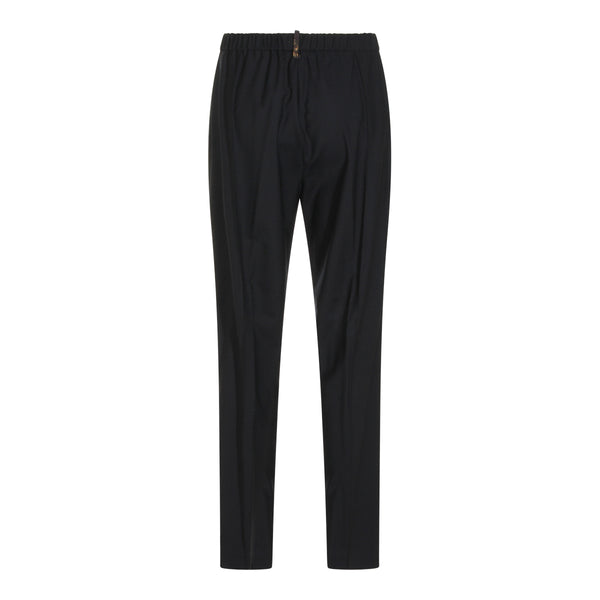Trousers Blue Notte