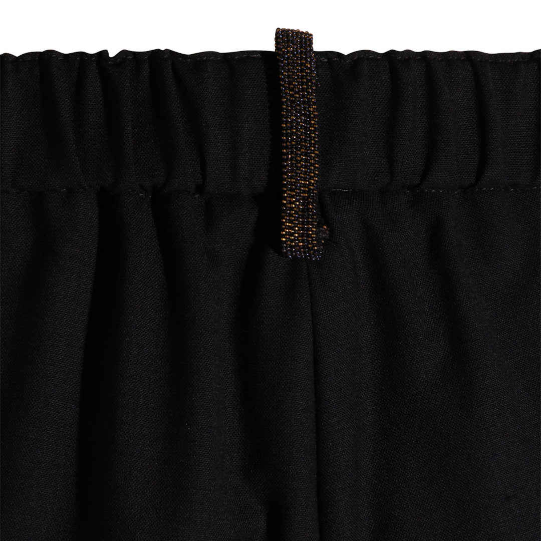 Fabiana Filippi Trousers - BLUE NOTTE | 2a43f2cfafcfc05f835f89d5aa8eea053dab910d