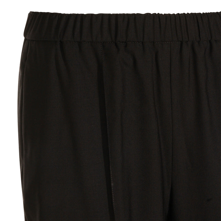 Fabiana Filippi Trousers - NERO | 3ba3f90737c788886a8350752c1ada1f8553e7da