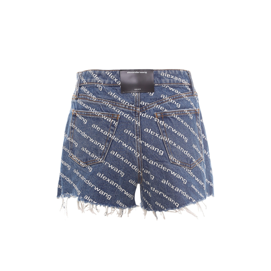 Denim X Alexander Wang  - Blue and green | 953e825bb82e552e5d1c29ca108f280619a15ee9