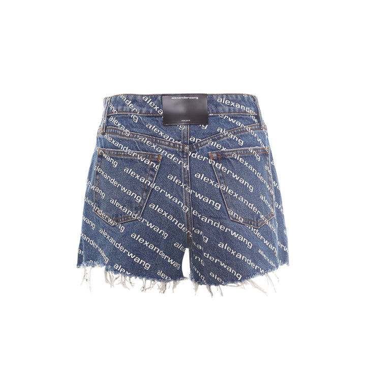 Denim X Alexander Wang  - Blue and green | 953e825bb82e552e5d1c29ca108f280619a15ee9