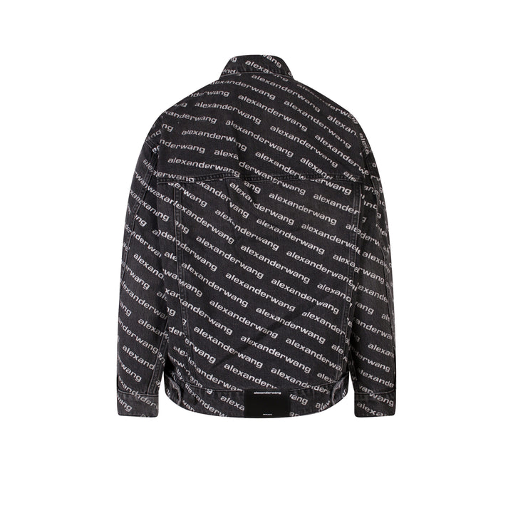 Denim X Alexander Wang Jackets - Blacks and greys | fd18832019875378dd64dc4d06683f6f4f9feeb7