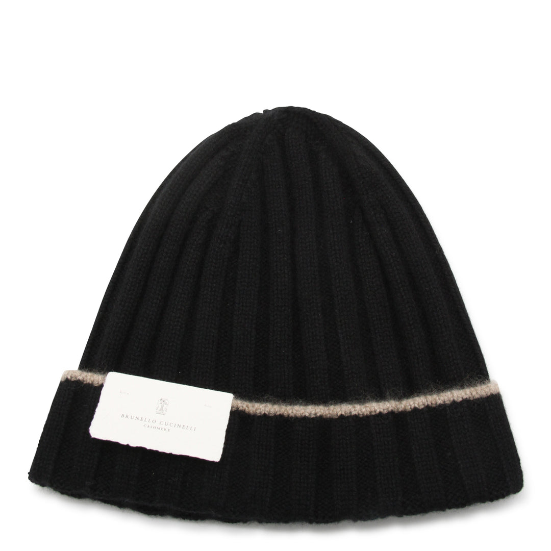 Brunello Cucinelli Hats - BLACK | 916c45d39db2be142e7882fe37b8b4d5c2cef3e9