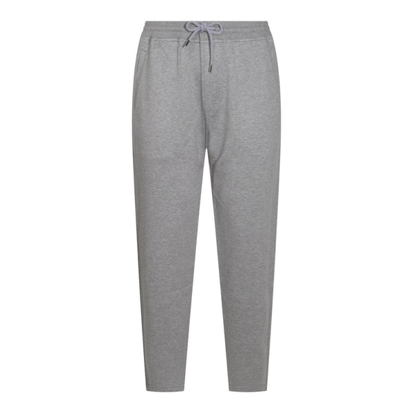 Trousers Grigio Medio