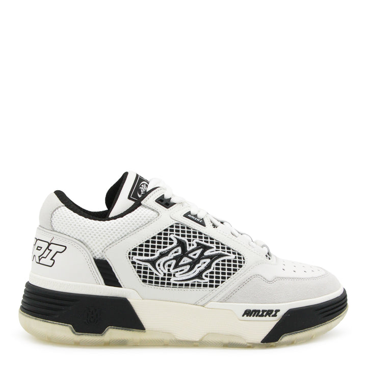 Amiri Sneakers - WHITE BLACK | 6c154303c7ed6f00cf9f85d3d16722919f02c9ef