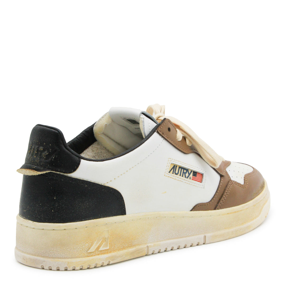 Autry Sneakers - WHITE/MALTMAL | c4e172613c39ebc2af5309e4a63e0140cf79c21c