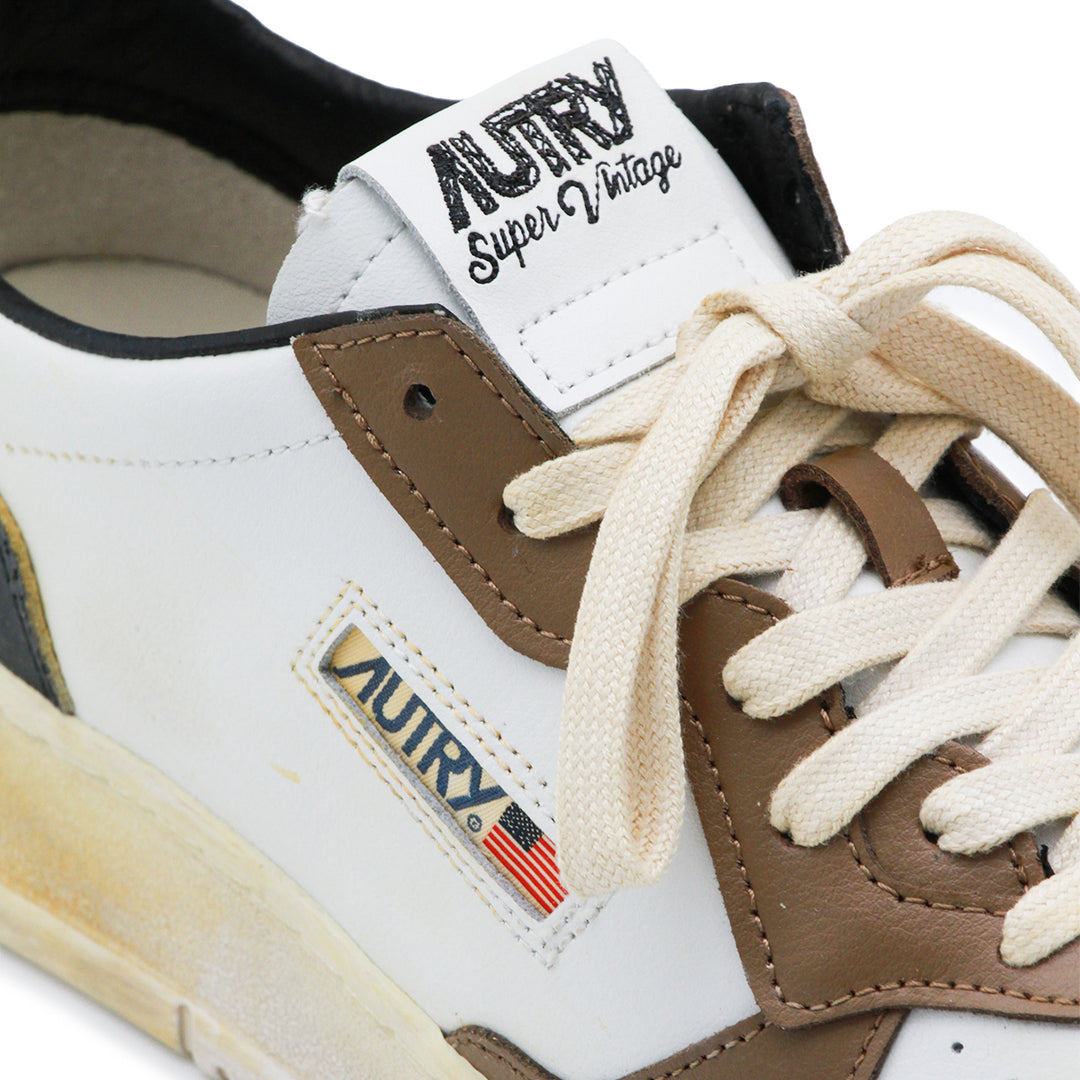 Autry Sneakers - WHITE/MALTMAL | 35a3a046acec18bd560b555c3c9d97f446d64ad4