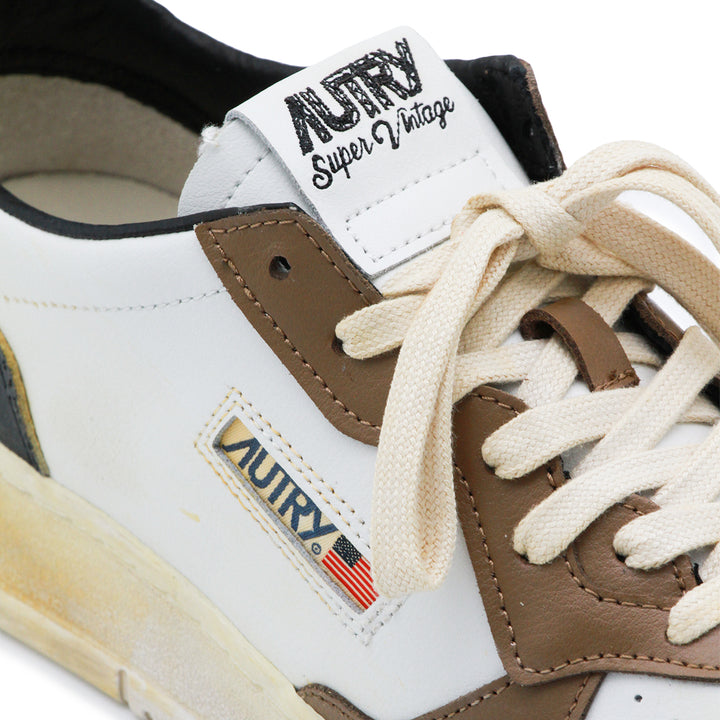 Autry Sneakers - WHITE/MALTMAL | 35a3a046acec18bd560b555c3c9d97f446d64ad4