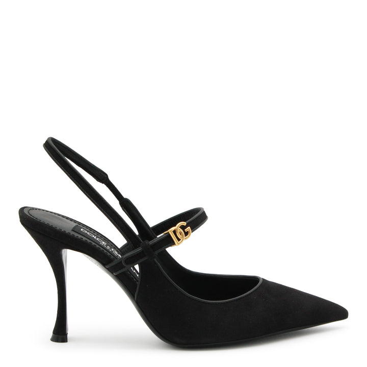 Dolce & Gabbana With Heel - NERO | 8784fa33cc58b058867bb82528925f1bf0c7d47a