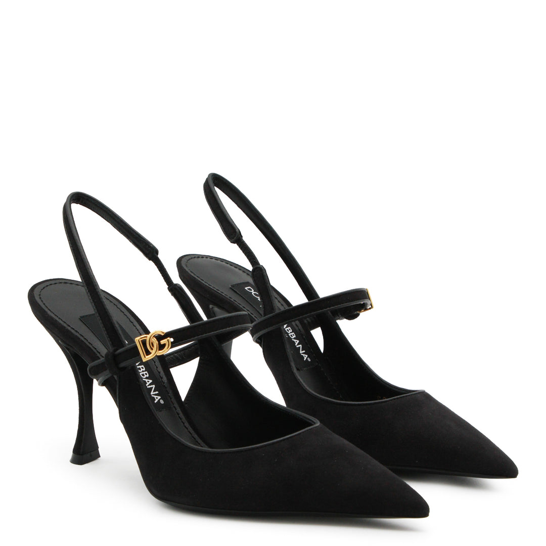 Dolce & Gabbana With Heel - NERO | ce3cba5a6bb9b5950ec52075679982b3082f0a2f