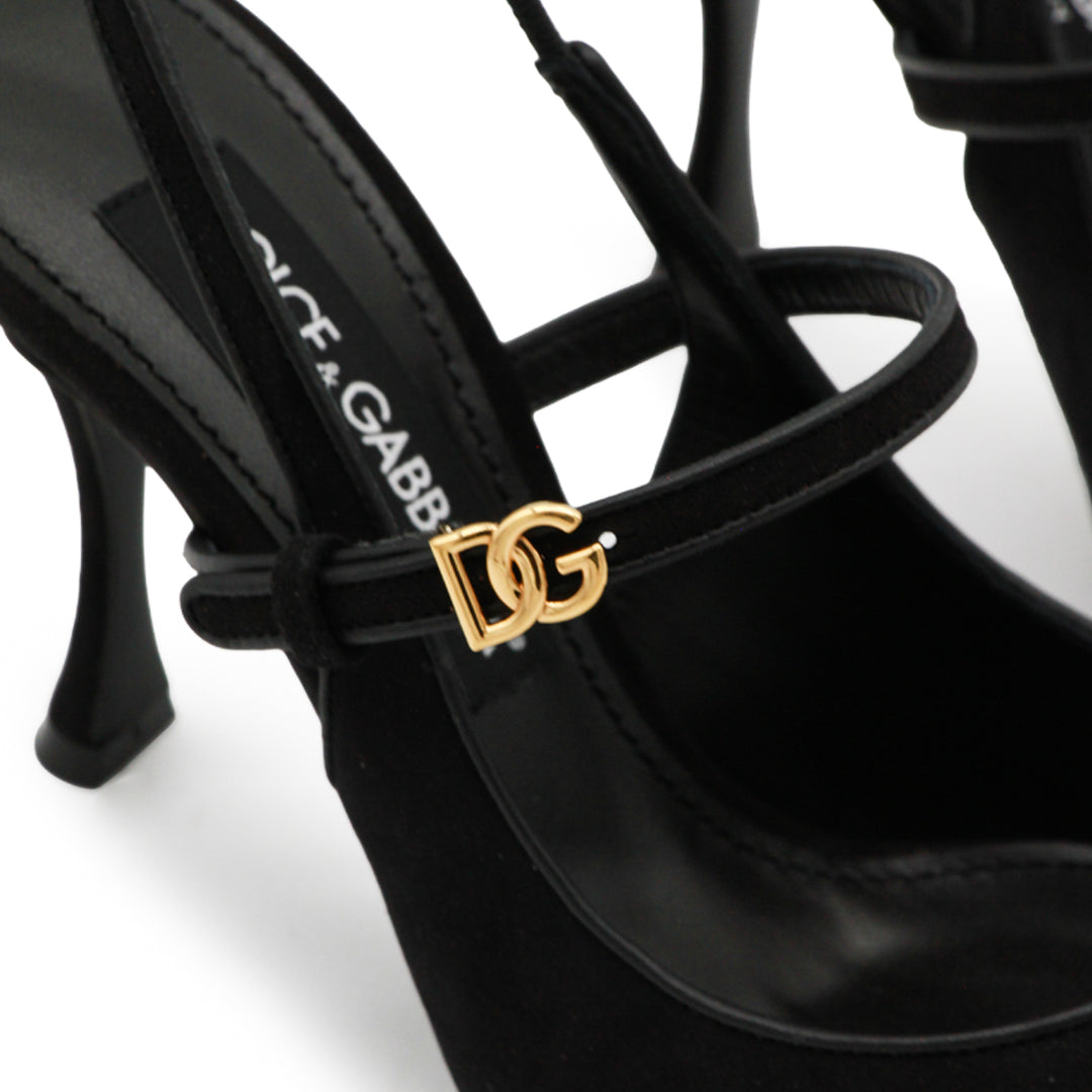 Dolce & Gabbana With Heel - NERO | 3c0caea8744e180be2f4f7a1c7ea82d86e4fe93c