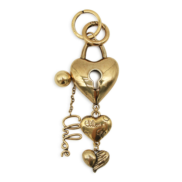 Keychains Gold