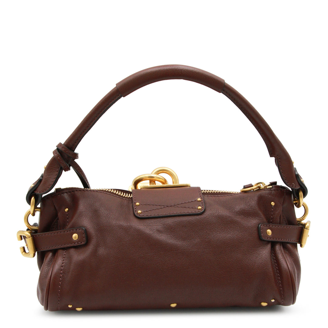 Chloè Bags - CRAFTY BROWN | 9aaab3fd68208e1044406e83f5266de717fe8da9