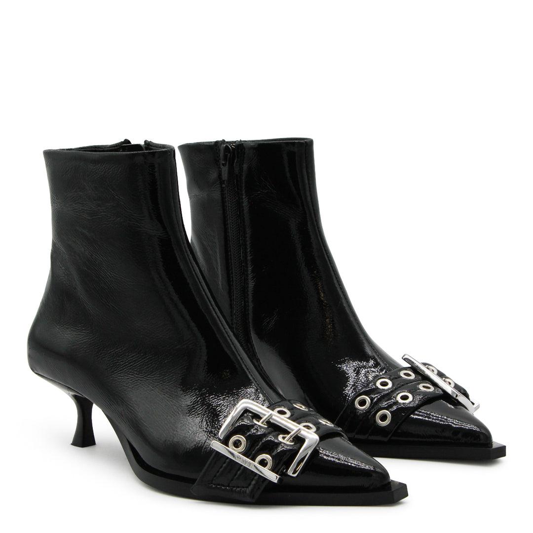 Ganni Boots - BLACK | 6bfc3e595dad77b8760fec7c6956534825361ccf