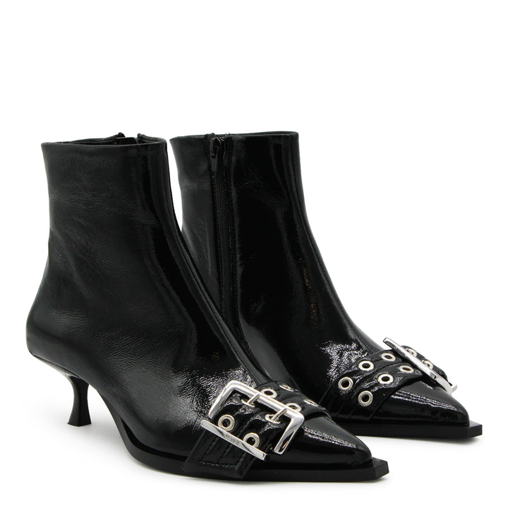 Ganni Boots - BLACK | 6bfc3e595dad77b8760fec7c6956534825361ccf