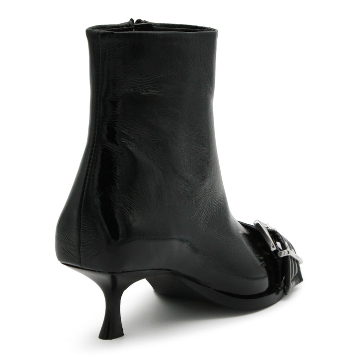 Ganni Boots - BLACK | c724d35687e743f7cd017ae9f4040a0c027de722
