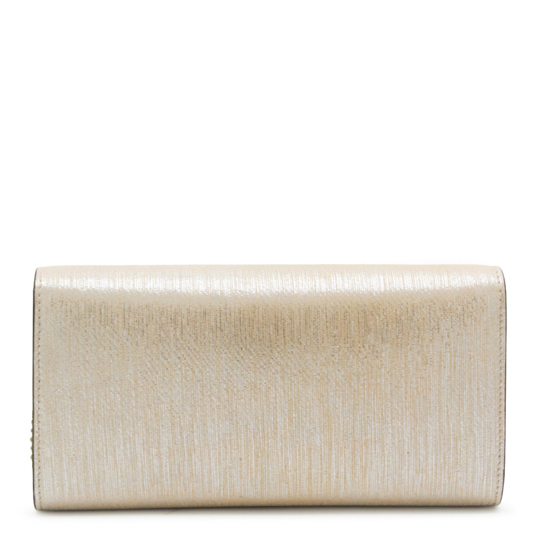 Jimmy Choo Bags - SOFT GOLD/LIGHT GOLD | 39b60601b4c8c1677556b65e2f00e5dd32d71e29