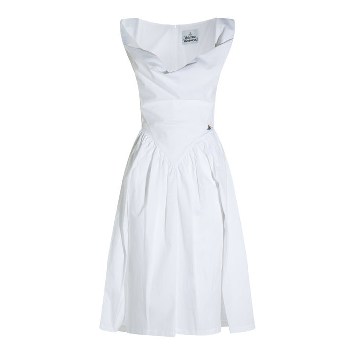 Vivienne Westwood Dresses - WHITE | 3bd7a1a4e481cd6f70f56631220b2c315498405c