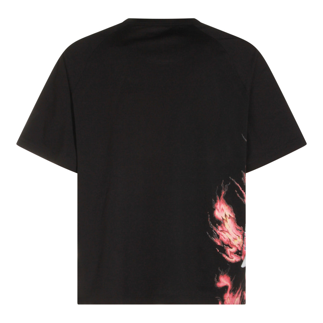 Y-3 T-shirts and Polos - BLACK | a031be9cad0f95efbdfcc357e1dd32a33401f774