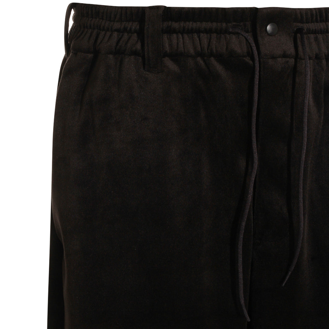 Y-3 Trousers - BLACK | 9cc3d9afd254cff74fc20e9e22f7861a2a680462
