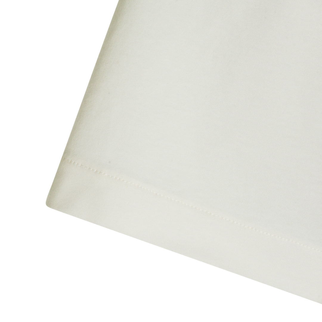 Y-3 T-shirts and Polos - CHALK WHITE | 262334aa46ea160245261764fd4b6127245f7ab1