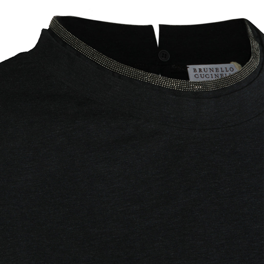 Brunello Cucinelli T-shirts and Polos - PIOMBO | 6436ad7936460f51a99f86224466c0b4e33bd13b