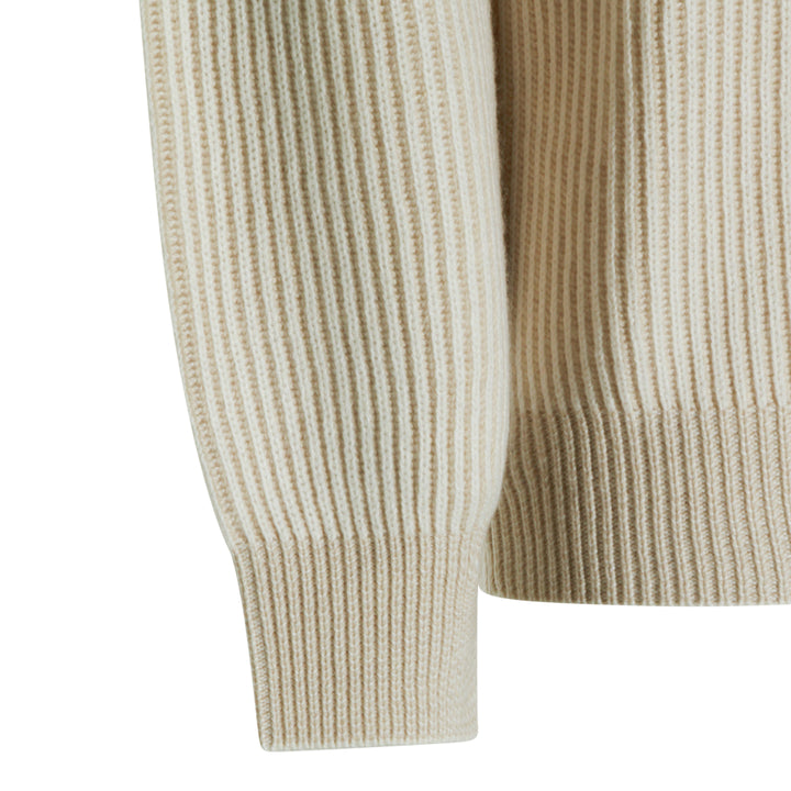 Brunello Cucinelli Sweaters - OFF WHITE | 801c73db71d078af47363ead793e70bf861c1478