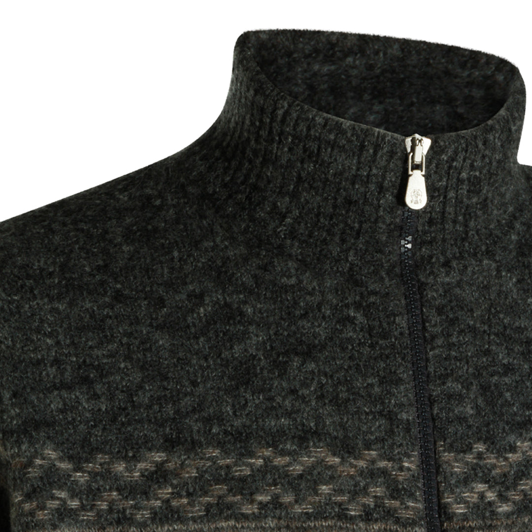 Brunello Cucinelli Sweaters - CARBON | 9ea149269a87bc786472e4dc9d5397cf8b5e5f26